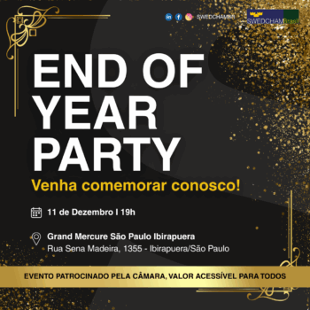 End of Year Party!