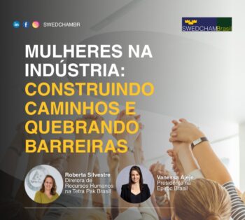 Mulheres na Indústria