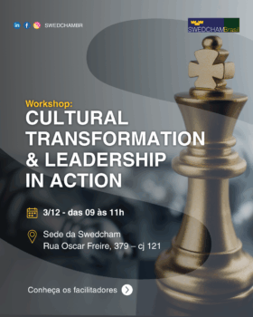 Cultural Transformation & Leadership in Action