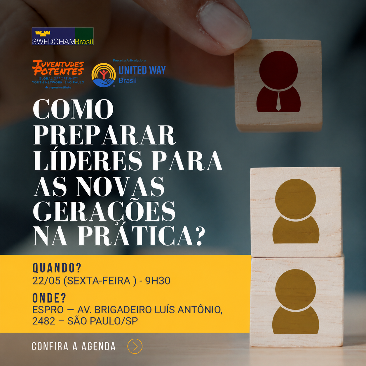 Como preparar líderes para as novas gerações na prática?
