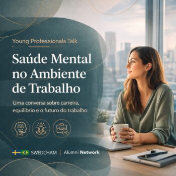 Carreira e equilíbrio: Como os jovens estão lidando com a saúde mental no trabalho