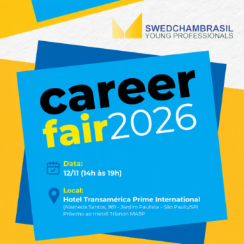Sweden – Brazil Career Fair 2026